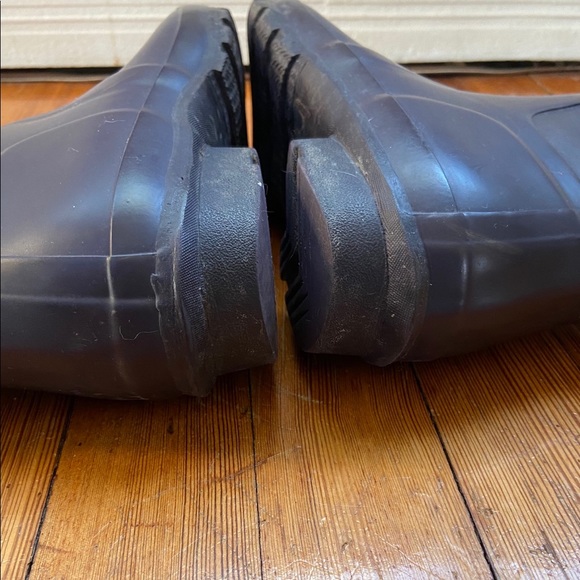 Hunter original tall rain boots in size US 9 - Picture 5 of 8